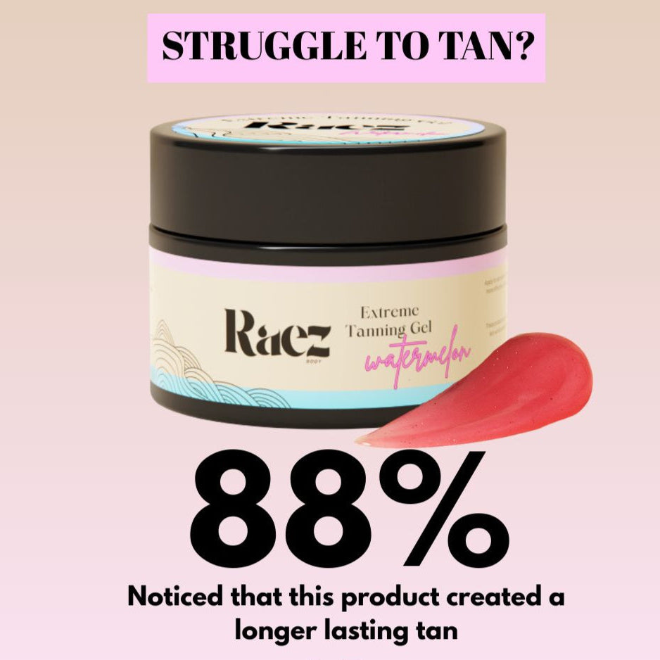 Extreme Tanning Gel bundle