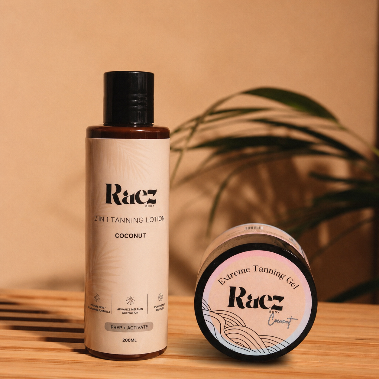 Prep & Intensify Duo