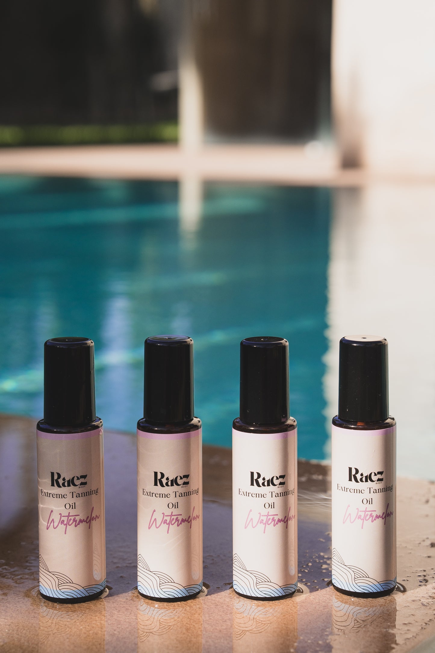 EXTREME Tanning Oil