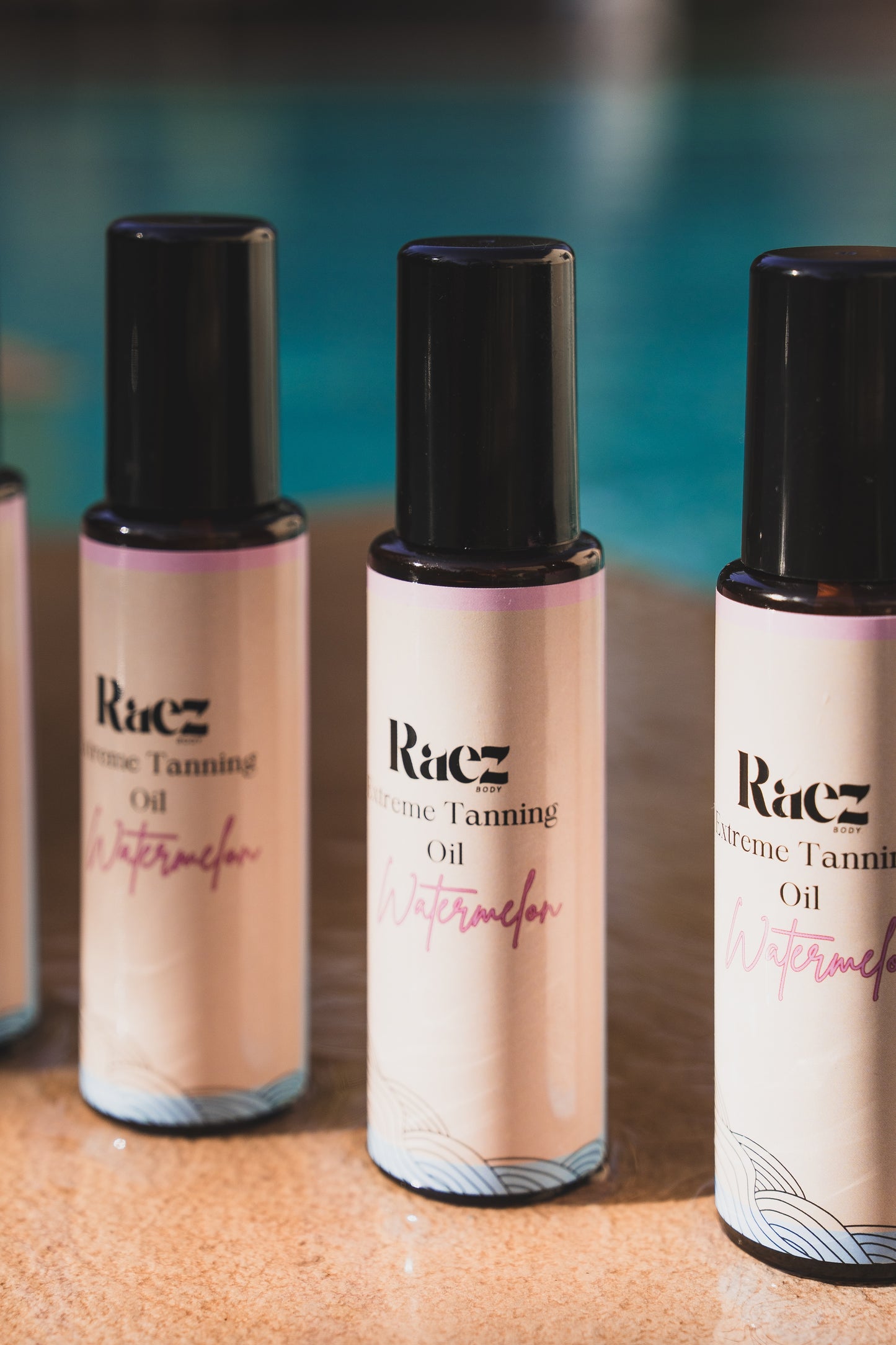 EXTREME Tanning Oil