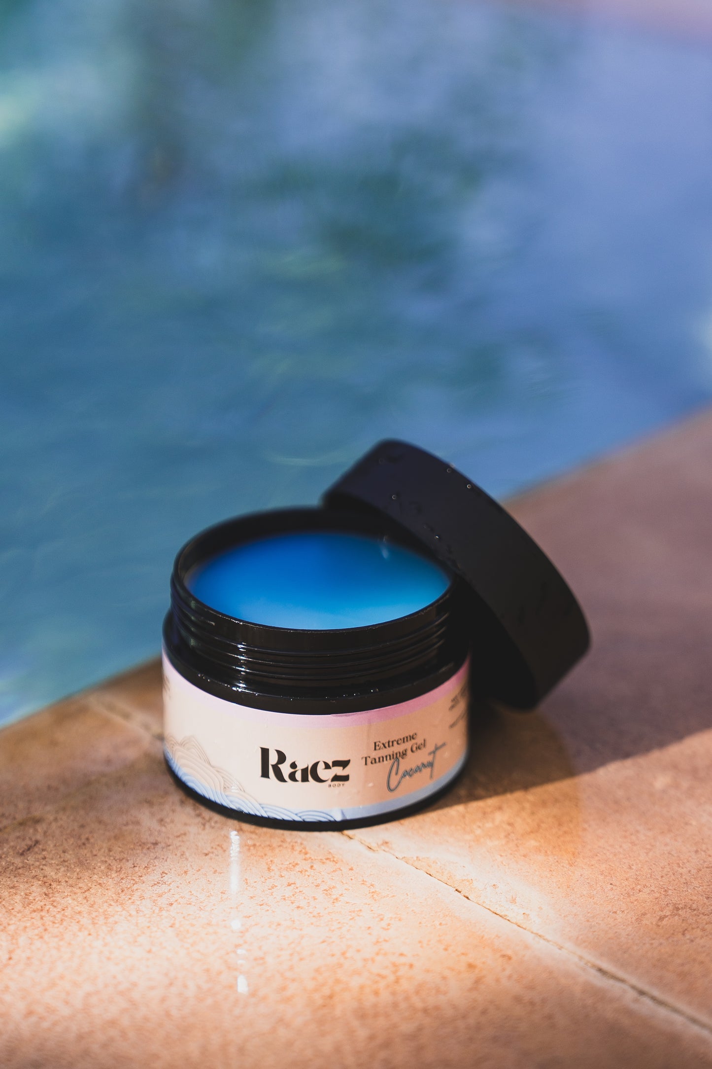 Extreme Tanning Gel