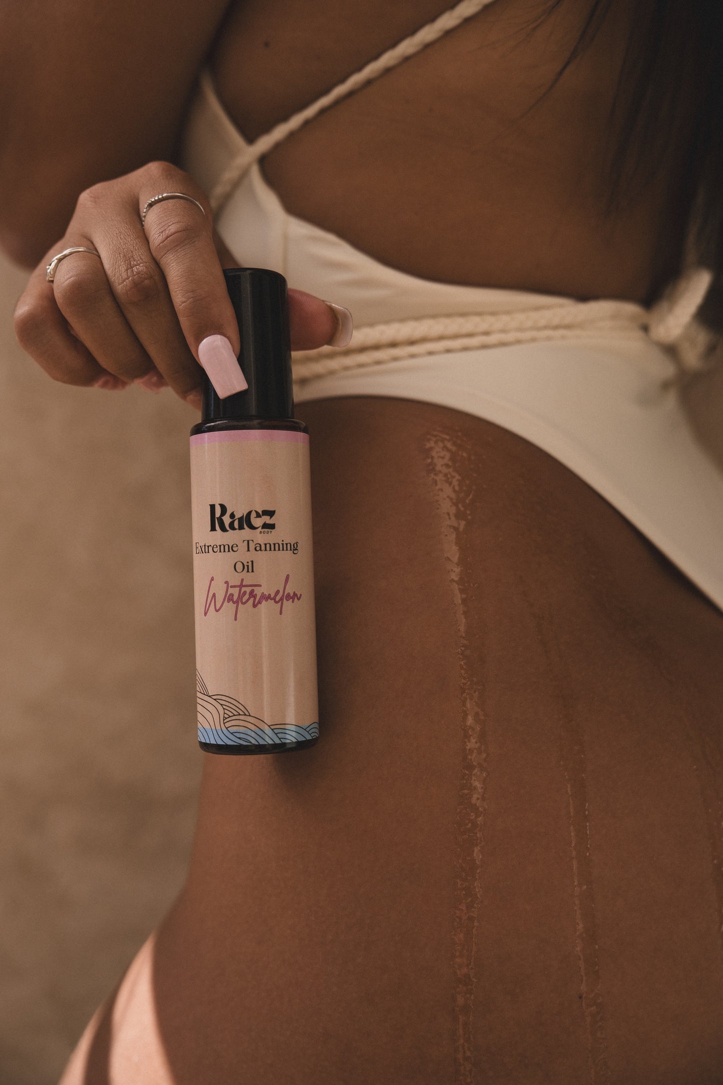 EXTREME Tanning Oil