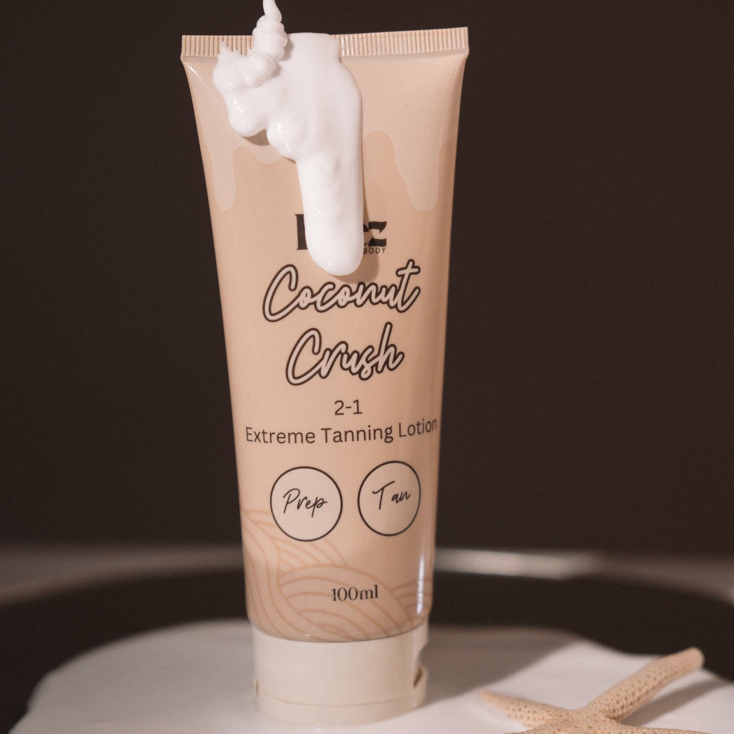 2 in 1 Tanning Lotion