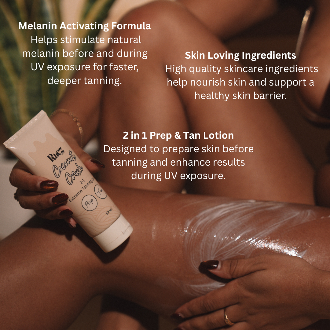 Prep & Activate Tanning Trio