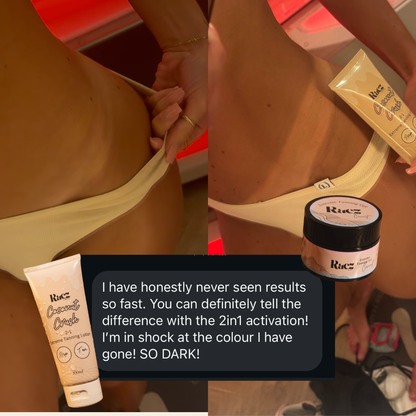 Prep & Intensify Duo