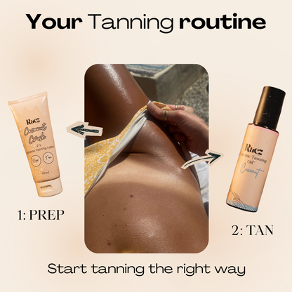 Prep & Tan Duo