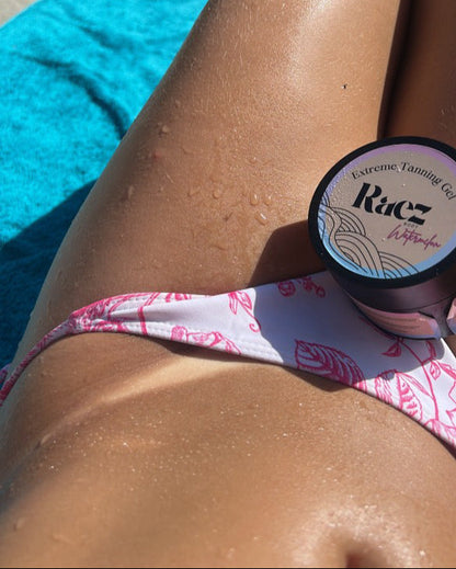 Extreme Tanning Gel – Raez Body – Fast Acting Accelerator