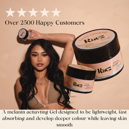 EXTREME Tanning Gel