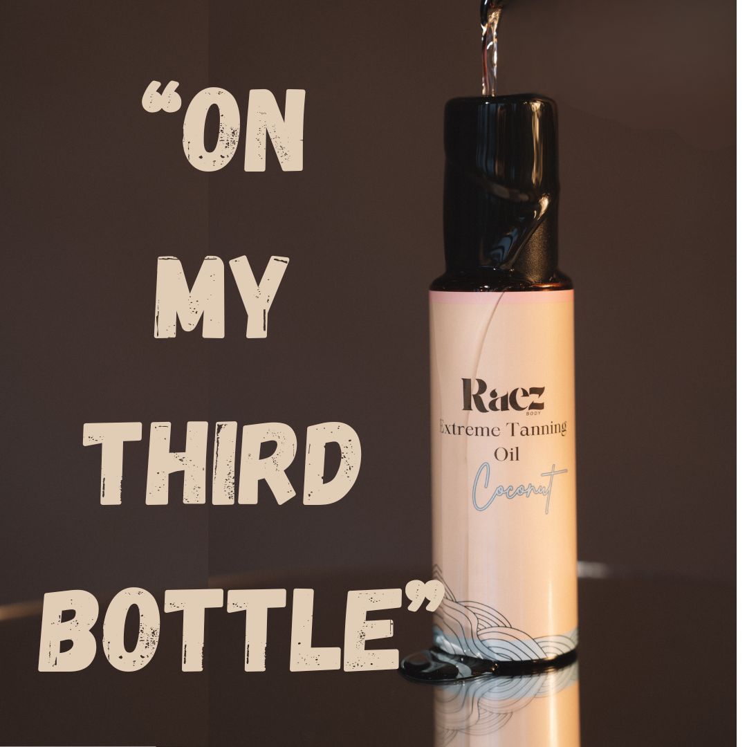 EXTREME Tanning Oil