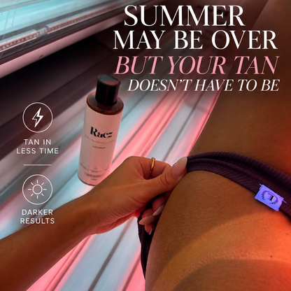 2 in 1 Tanning Lotion