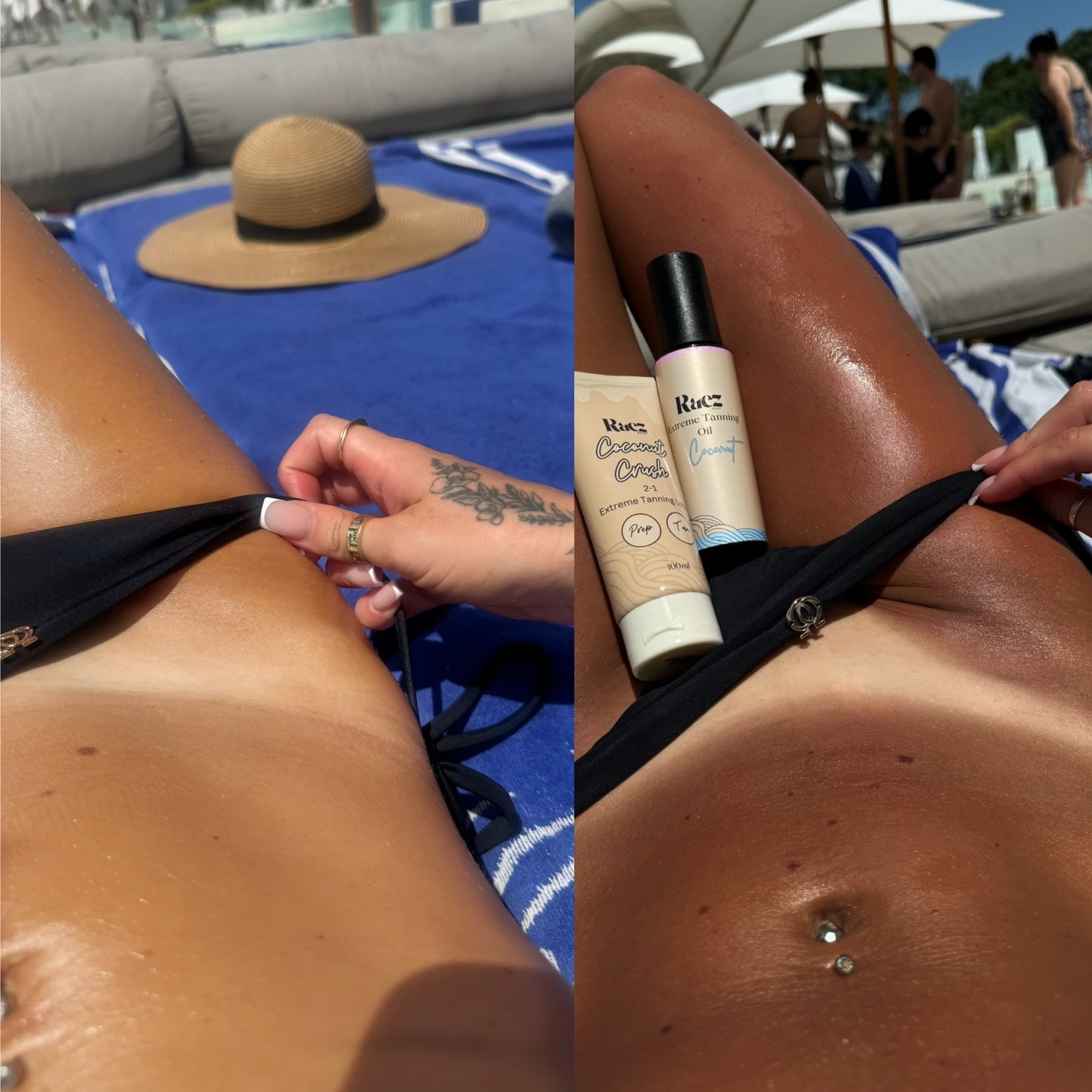 Prep & Tan Duo