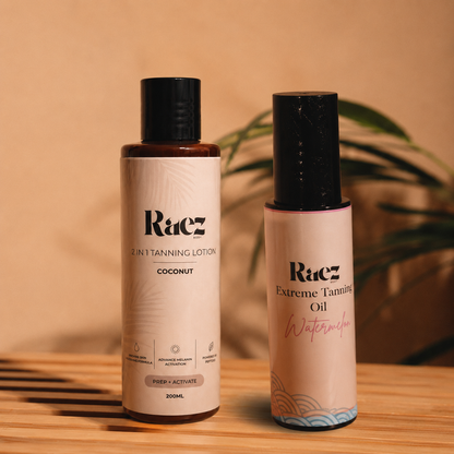 Prep & Tan Duo
