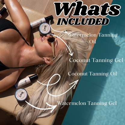 COMPLETE Extreme Tanning Bundle