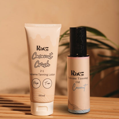 Prep & Tan Duo