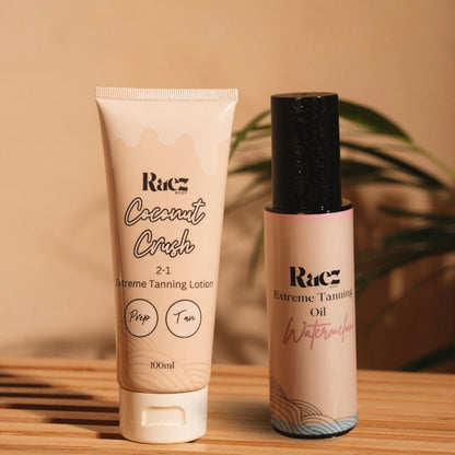 Prep & Tan Duo