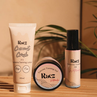 Prep & Activate Tanning Trio