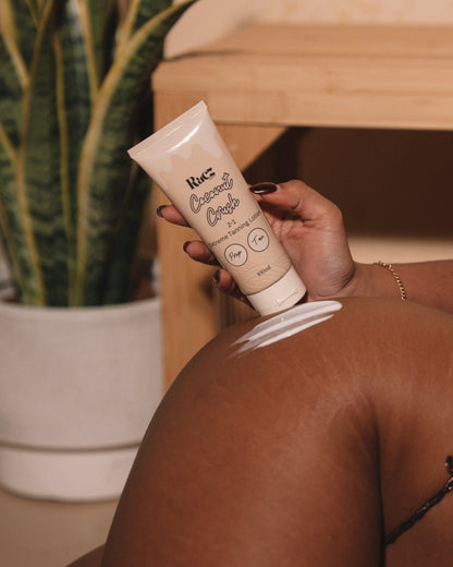 2 in 1 Tanning Lotion