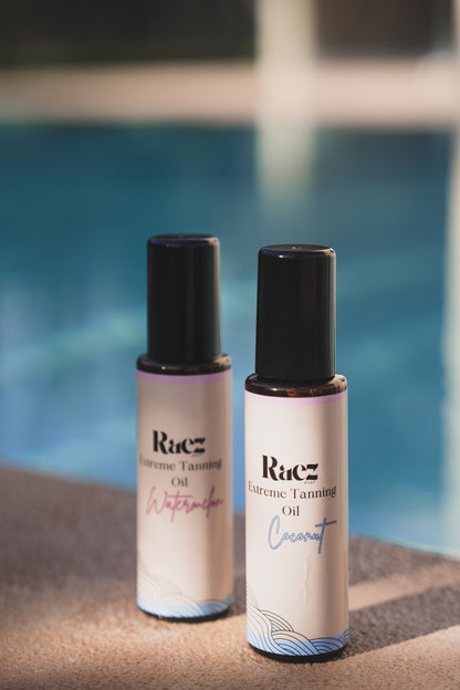 EXTREME Tanning Oil