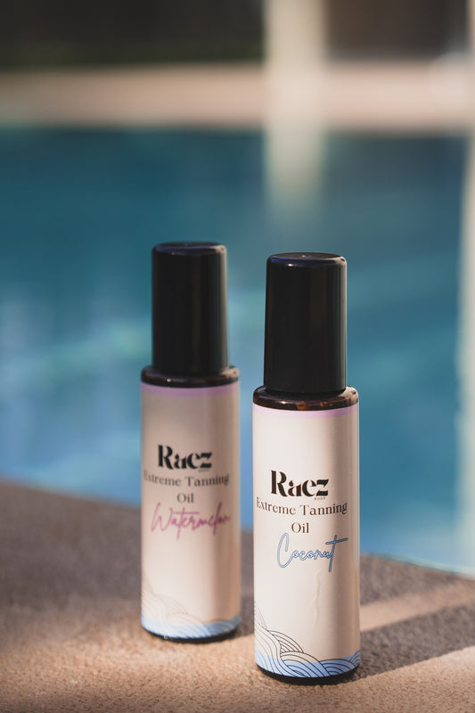 EXTREME Tanning Oil