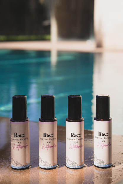 EXTREME Tanning Oil