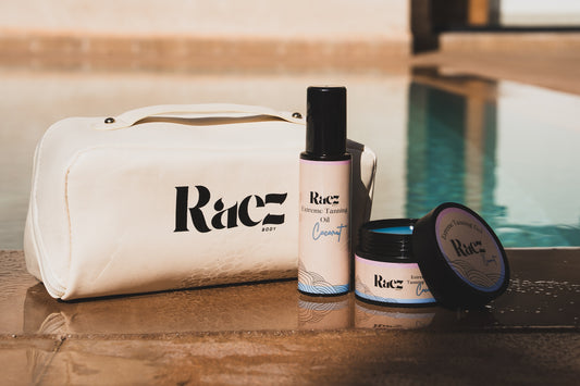EXTREME tanning Bundle + FREE BAG