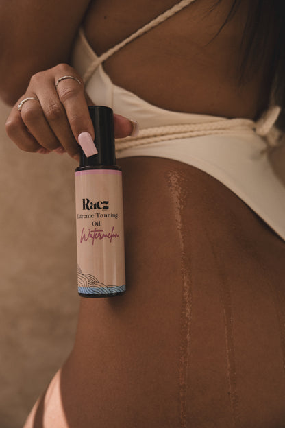 EXTREME Tanning Oil