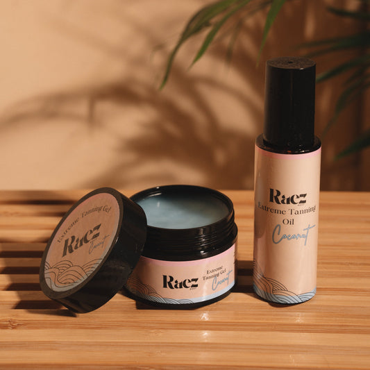 Tan & Intensify Tanning Duo