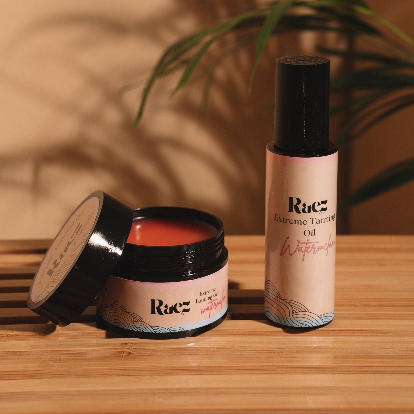 Tan & Intensify Tanning Duo