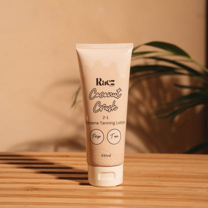 2 in 1 Tanning Lotion