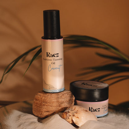 Tan & Intensify Tanning Duo