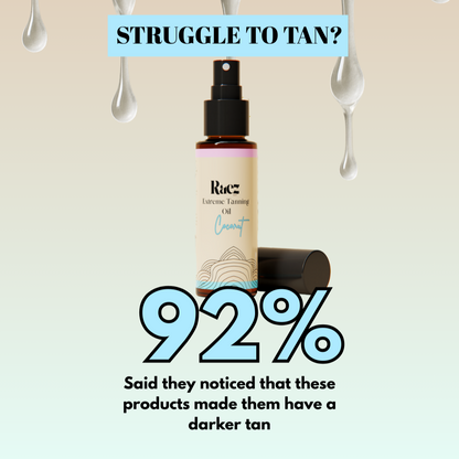 EXTREME Tanning Oil