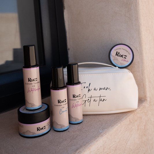 COMPLETE Extreme Tanning Bundle