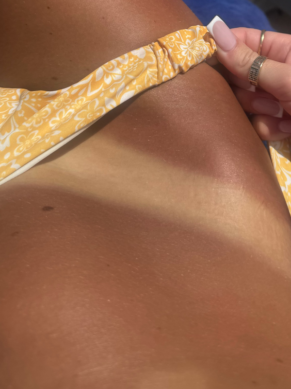 TAN LINES DON'T LIE