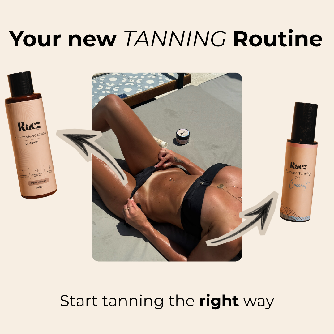 Prep & Tan Duo