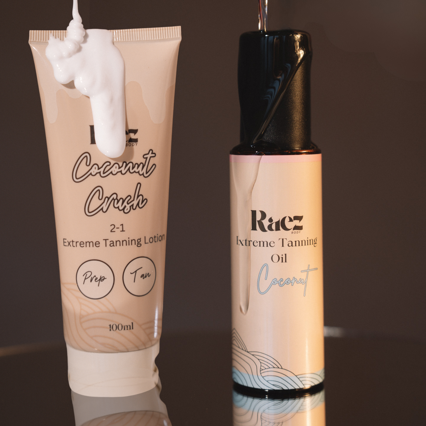 Prep & Tan Duo
