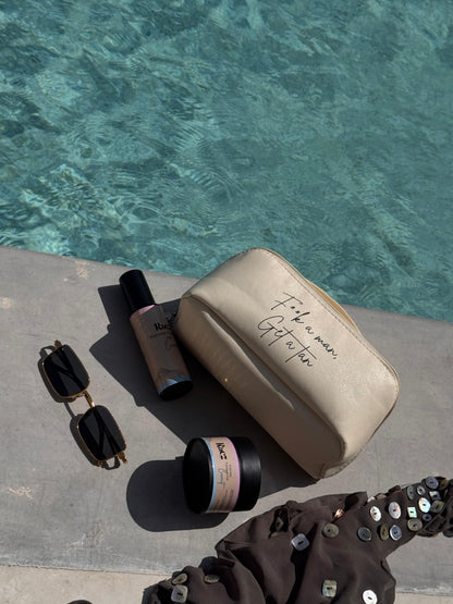 Raez Body Tanning Bag Accessory